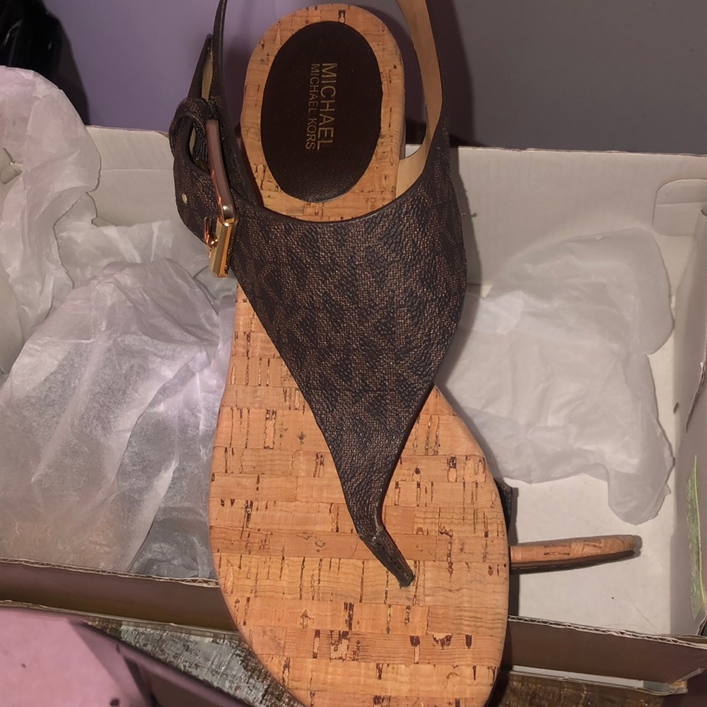 Michael kors sandals